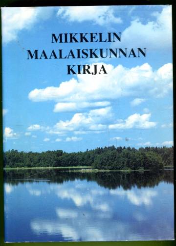 Mikkelin maalaiskunnan kirja