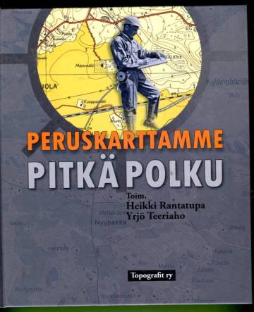 Peruskarttamme pitkä polku