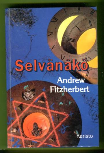 Selvänäkö - Kehitä psyykkisiä kykyjäsi