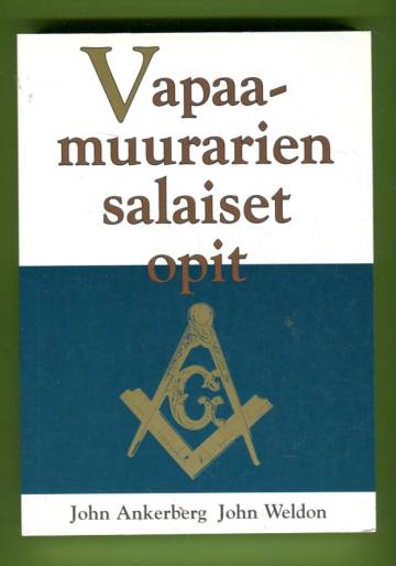 Vapaamuurarien salaiset opit