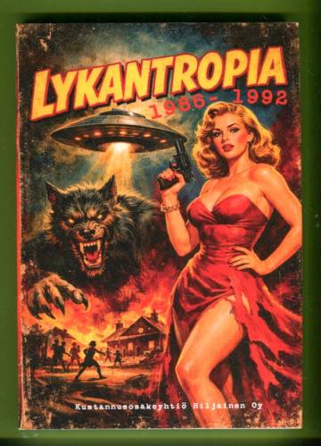 Lykantropia 1986-1992
