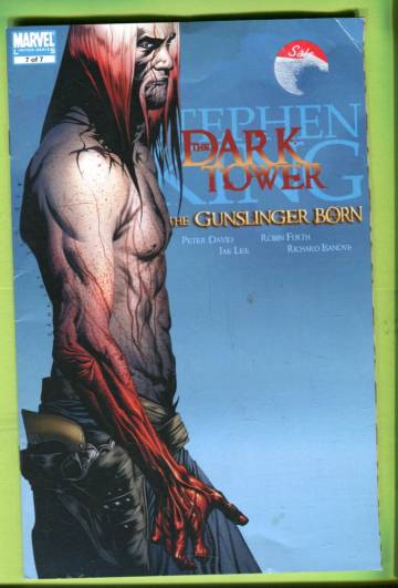 Dark Tower: The Gunslinger Born #7 Oct 07