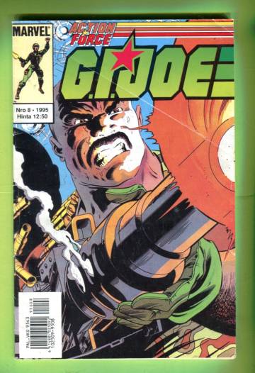 Action Force 8/95