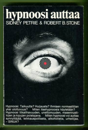 Hypnoosi auttaa