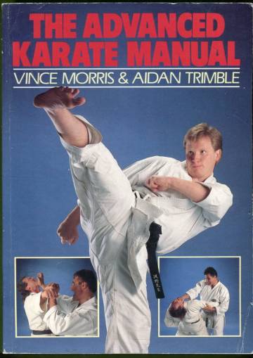 The Advanced Karate Manual