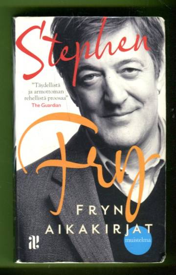 Fryn aikakirjat - Muistelma