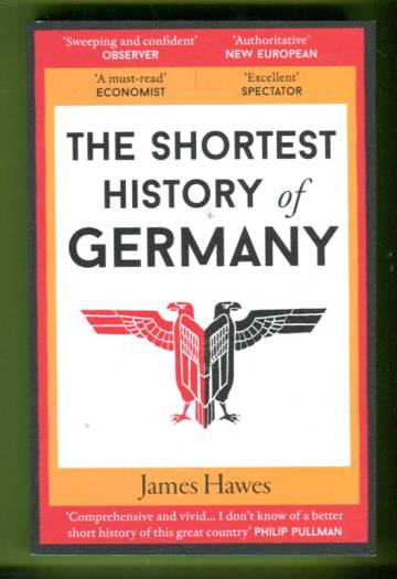 The Shortest History of Germany