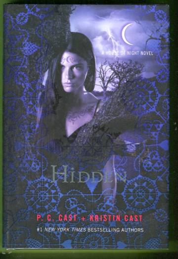 Hidden - A House of Night Novel