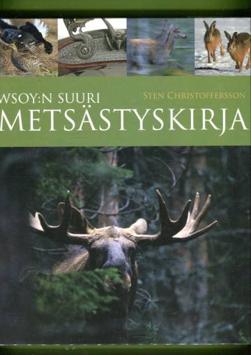 WSOY:n suuri metsästyskirja