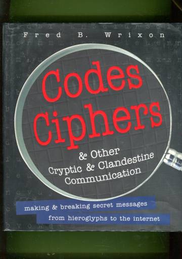 Codes, Ciphers & Other Cryptic & Clandestine Communication