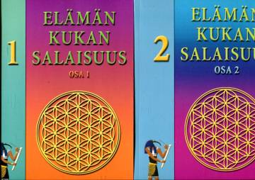 Elämän kukan salaisuus 1-2