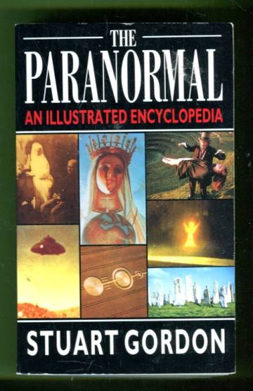 The Paranormal - An Illustrated Encyclopedia