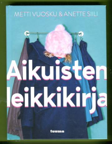 Aikuisten leikkikirja