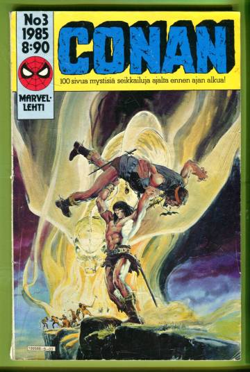 Conan 3/85