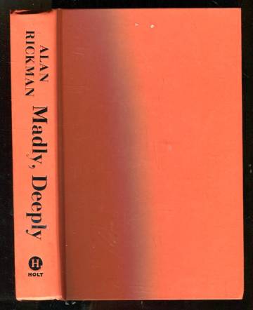 Madly, Deeply - The Diaries of Alan Rickman