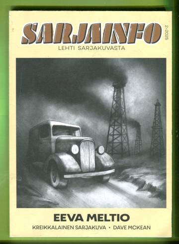 Sarjainfo 207 (2/25)