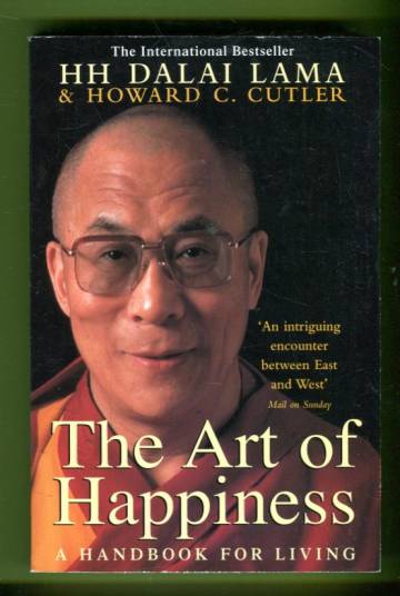 The Art of Happiness - A Handbook for Living