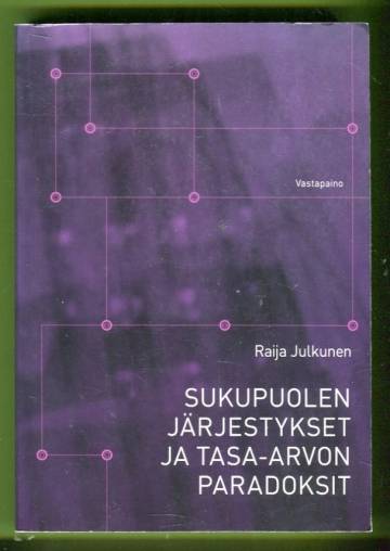 Sukupuolen järjestyksen ja tasa-arvon paradoksit