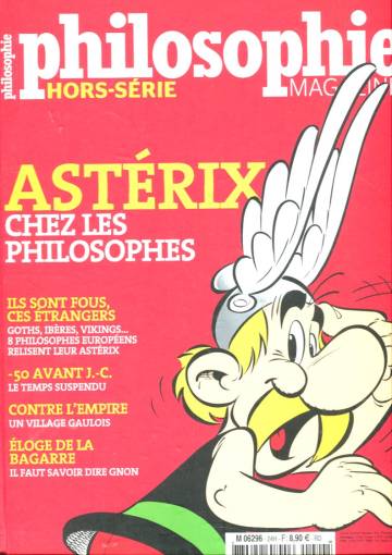 Astérix - Chez les Philosophes