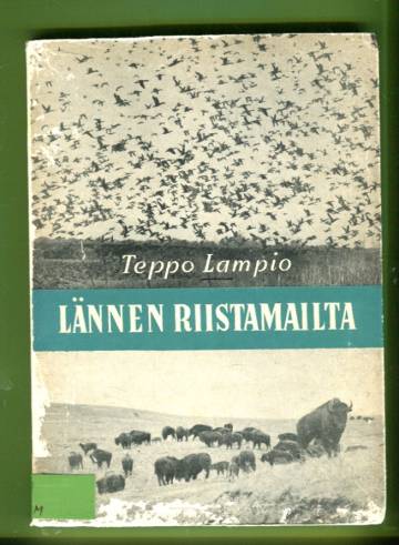 Lännen riisamailta