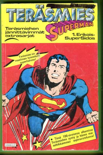 TeräsmiesSuperman - 1. ErikoisSuperSidos