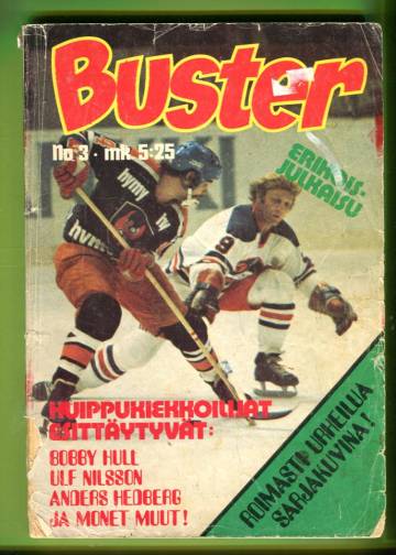 Buster Erikoisjulkaisu 3 (2/75)