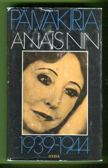 Päiväkirja 1939-1944