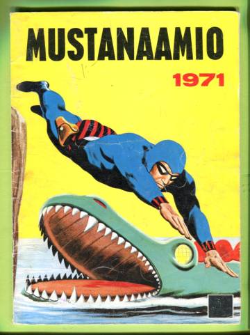 Mustanaamio Vuosialbumi 1971