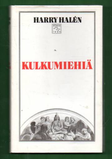 Kulkumiehiä - Suomalais-itämainen vieraskirja