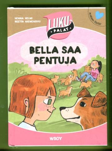 Bella saa pentuja