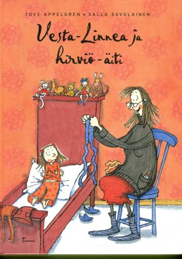 Vesta-Linnea ja hirviö-äiti