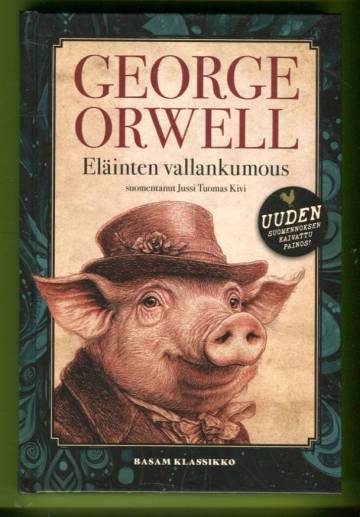 Eläinten vallankumous