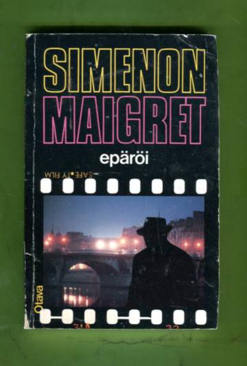 Maigret epäröi - Komisario Maigret'n tutkimuksia