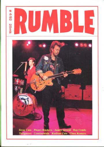 Rumble 4/92