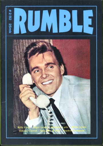 Rumble 2/92