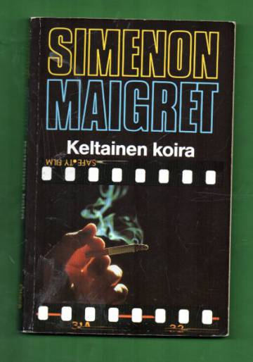 Keltainen koira - Komisario Maigret'n tutkimuksia