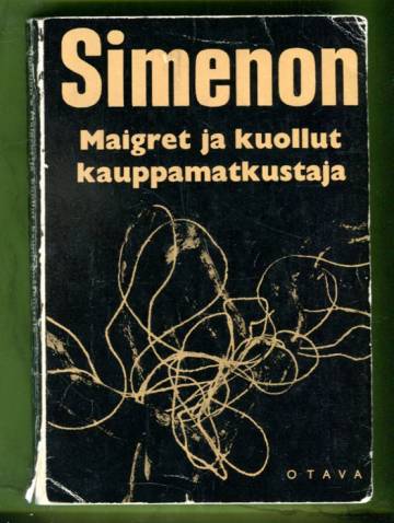 Maigret ja kuollut kauppamatkustaja