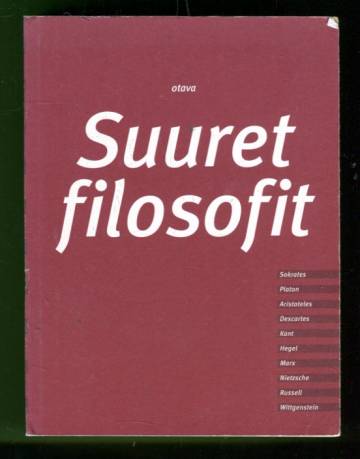 Suuret filosofit