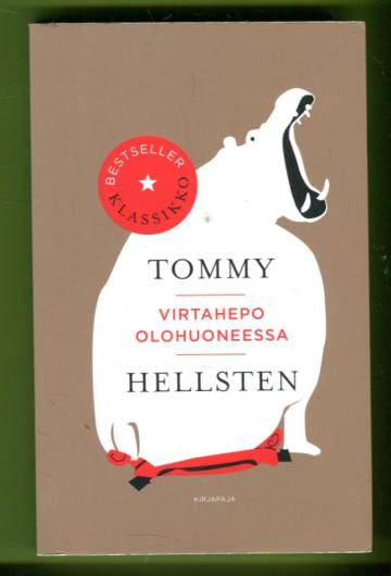 Virtahepo olohuoneessa - Läheisriippuvuus ja sisäisen lapsen kohtaaminen