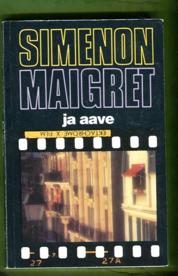 Maigret ja aave