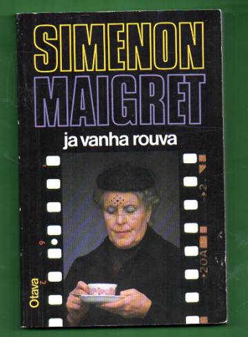 Maigret ja vanha rouva