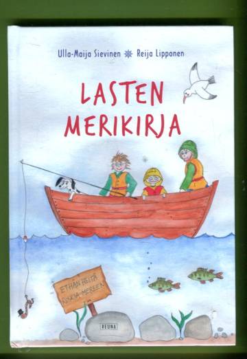 Lasten merikirja