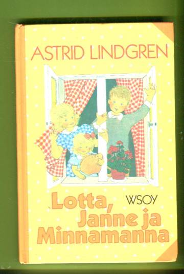 Lotta, Janne ja Minnamanna