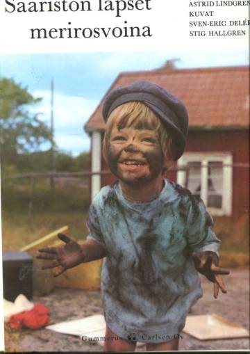 Saariston lapset merirosvoina