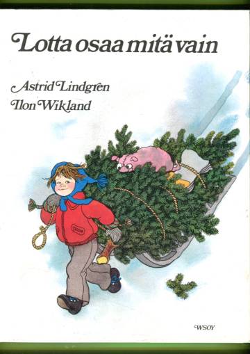 Lotta osaa mitä vain