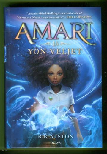 Amari ja yön veljet