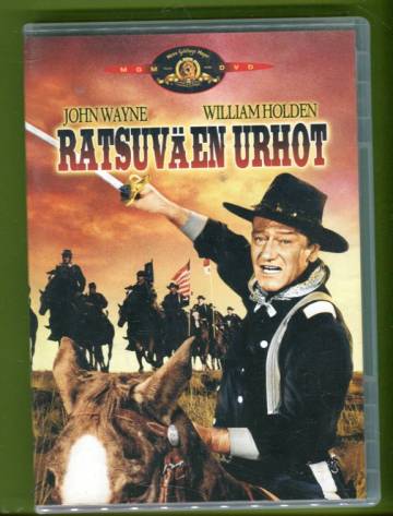 Ratsuväen urhot (DVD)