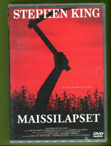 Maissilapset (DVD)