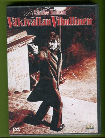 Väkivallan vihollinen (DVD)