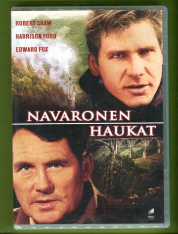 Navaronen haukat (DVD)
